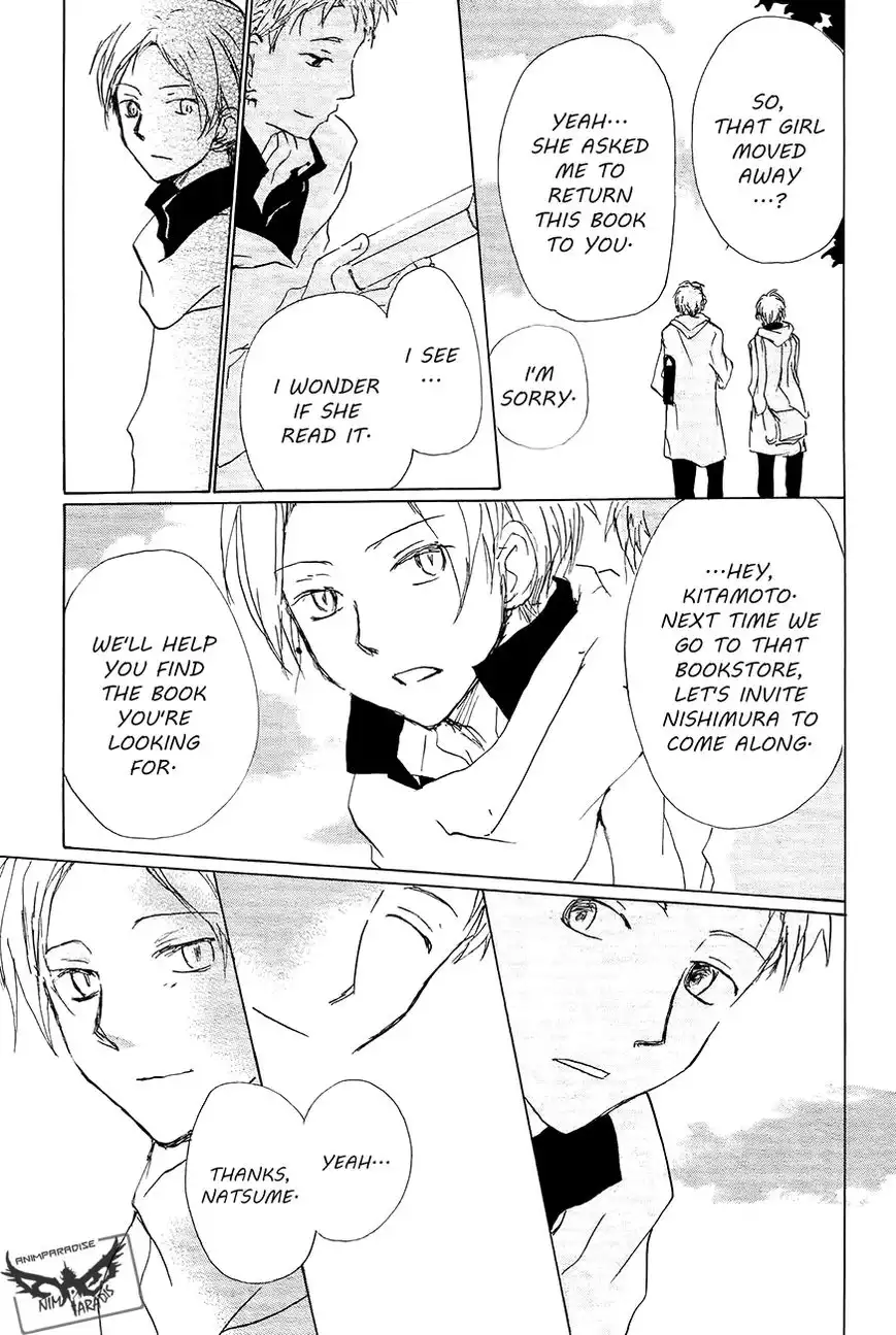 Natsume Yuujinchou Chapter 83 48